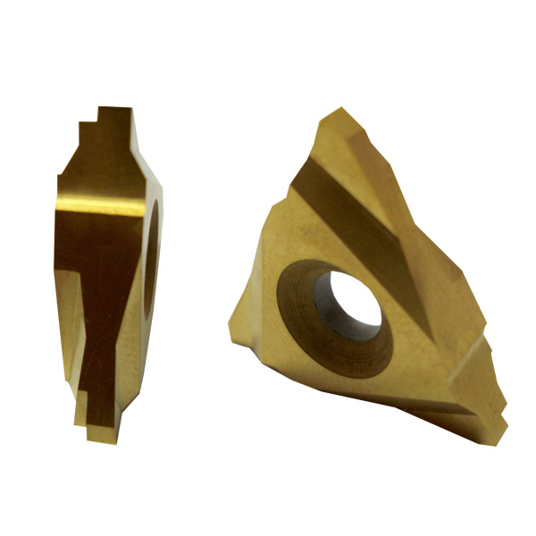 Pastilhas especiais de Metal Duro